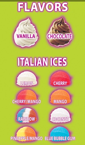 Strawberry Ice Cream